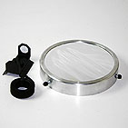 Solar Discovery Filter, Finder  and Shade set for Meade Lightswitch